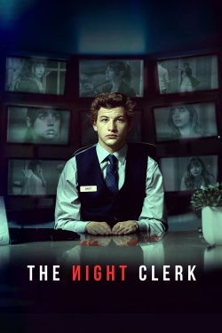 The Night Clerk (2020) Official Image | AndyDay