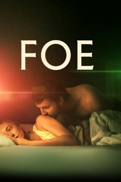 Foe (2023) Official Image | AndyDay