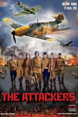 The Attackers (2013) Official Image | AndyDay