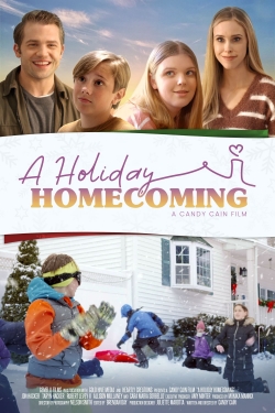 A Holiday Homecoming (2021) Official Image | AndyDay