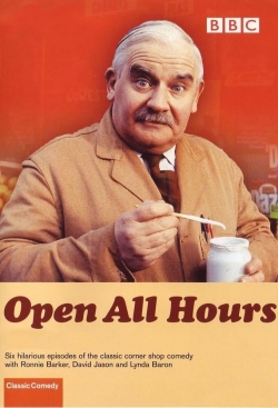 Open All Hours (1976) Official Image | AndyDay