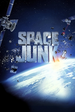 Space Junk 3D (2012) Official Image | AndyDay