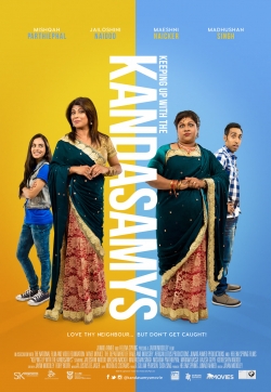 Keeping Up With The Kandasamys (2017) Official Image | AndyDay