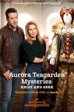 Aurora Teagarden Mysteries: Heist and Seek (2020) Official Image | AndyDay