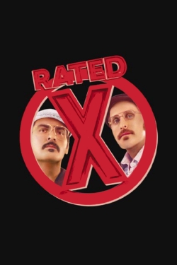 Rated X (2000) Official Image | AndyDay