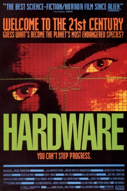 Hardware (1990) Official Image | AndyDay