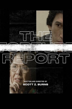 The Report (2019) Official Image | AndyDay