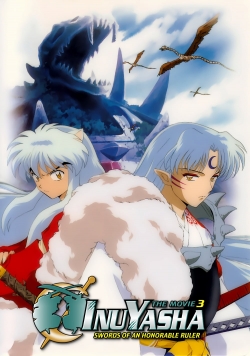 Inuyasha the Movie 3: Swords of an Honorable Ruler (2003) Official Image | AndyDay