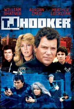 T. J. Hooker (1982) Official Image | AndyDay