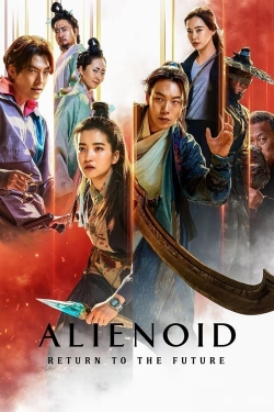 Alienoid: Return to the Future (2024) Official Image | AndyDay