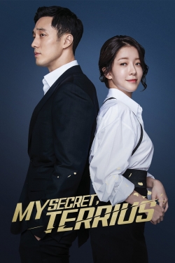 My Secret, Terrius (2018) Official Image | AndyDay