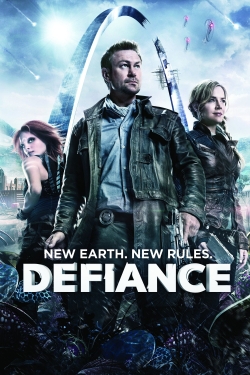 Defiance (2013) Official Image | AndyDay