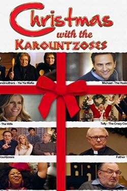 Christmas With the Karountzoses (2015) Official Image | AndyDay