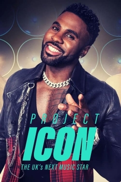 Project Icon: The UK’s Next Music Star (2023) Official Image | AndyDay
