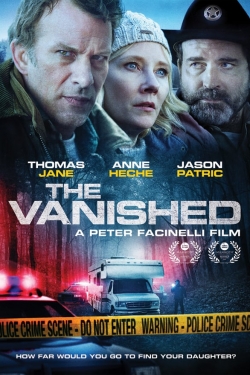 The Vanished (2020) Official Image | AndyDay
