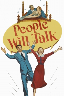 People Will Talk (1951) Official Image | AndyDay