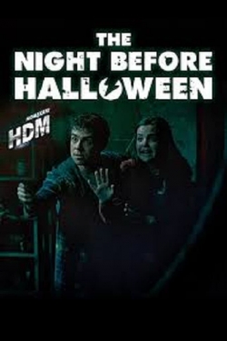 The Night Before Halloween (2016) Official Image | AndyDay