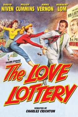 The Love Lottery (1954) Official Image | AndyDay