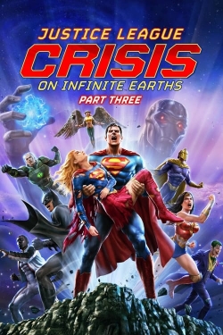 Justice League: Crisis on Infinite Earths Part Three (2024) Official Image | AndyDay