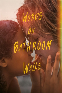 Words on Bathroom Walls (2020) Official Image | AndyDay