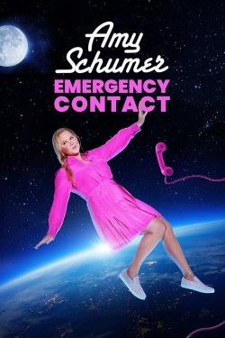 Amy Schumer: Emergency Contact (2023) Official Image | AndyDay