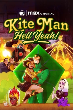 Kite Man: Hell Yeah! (2024) Official Image | AndyDay