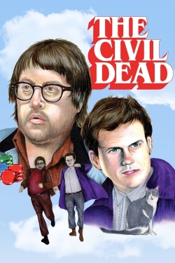 The Civil Dead (2023) Official Image | AndyDay