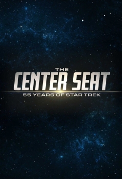 The Center Seat: 55 Years of Star Trek (2021) Official Image | AndyDay