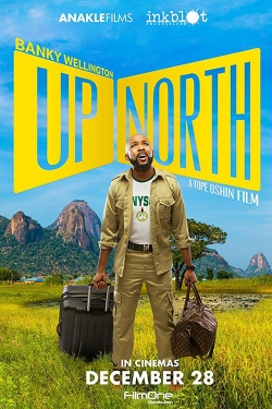 Up North (2018) Official Image | AndyDay