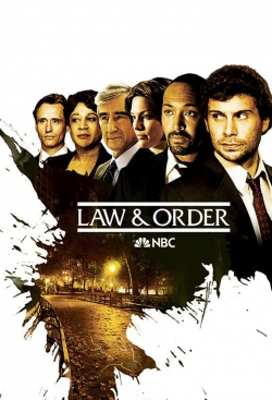 Law & Order (1990) Official Image | AndyDay