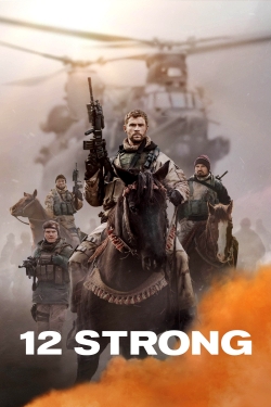 12 Strong (2018) Official Image | AndyDay