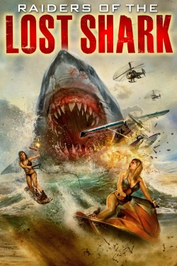 Raiders Of The Lost Shark (2015) Official Image | AndyDay