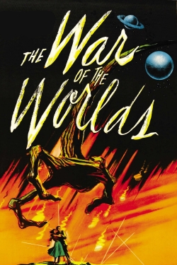 The War of the Worlds (1953) Official Image | AndyDay