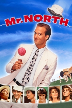 Mr. North (1988) Official Image | AndyDay