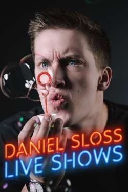 Daniel Sloss: Live Shows (2018) Official Image | AndyDay