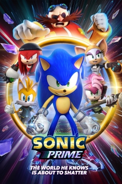 Sonic Prime (2022) Official Image | AndyDay