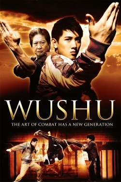Wushu (2008) Official Image | AndyDay