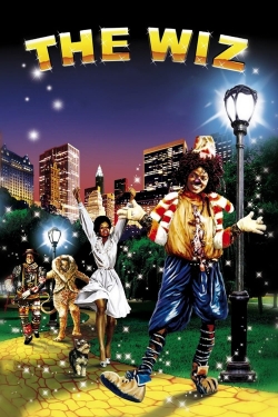 The Wiz (1978) Official Image | AndyDay