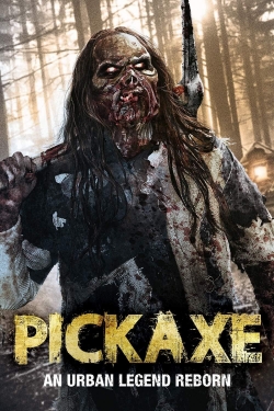 Pickaxe (2014) Official Image | AndyDay