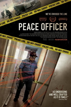 Peace Officer (2015) Official Image | AndyDay