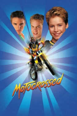 Motocrossed (2001) Official Image | AndyDay