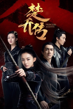 Princess Agents (2017) Official Image | AndyDay