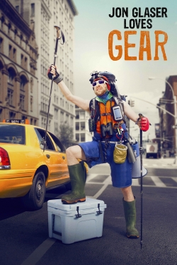 Jon Glaser Loves Gear (2016) Official Image | AndyDay