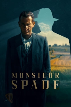 Monsieur Spade (2024) Official Image | AndyDay