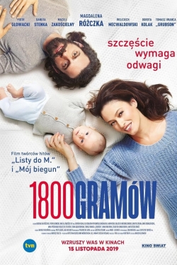 1800 gramów (2019) Official Image | AndyDay
