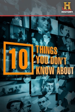 10 Things You Don't Know About (2012) Official Image | AndyDay