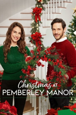 Christmas at Pemberley Manor (2018) Official Image | AndyDay