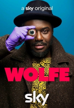 Wolfe (2021) Official Image | AndyDay
