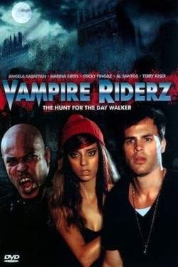 Vampire Riderz (2013) Official Image | AndyDay