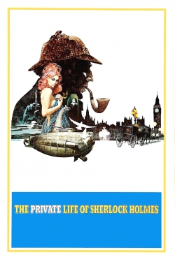 The Private Life of Sherlock Holmes (1970) Official Image | AndyDay